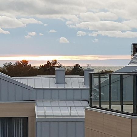 Lighthouse Apartment Sventosios Vartai Palanga Exterior photo