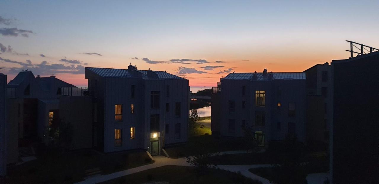 Lighthouse Apartment Sventosios Vartai Palanga Exterior photo