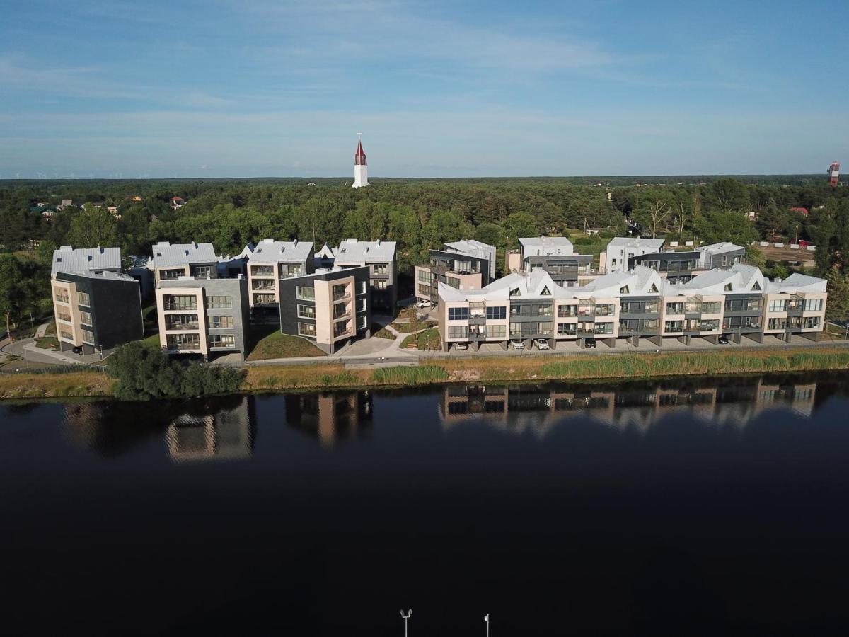 Lighthouse Apartment Sventosios Vartai Palanga Exterior photo