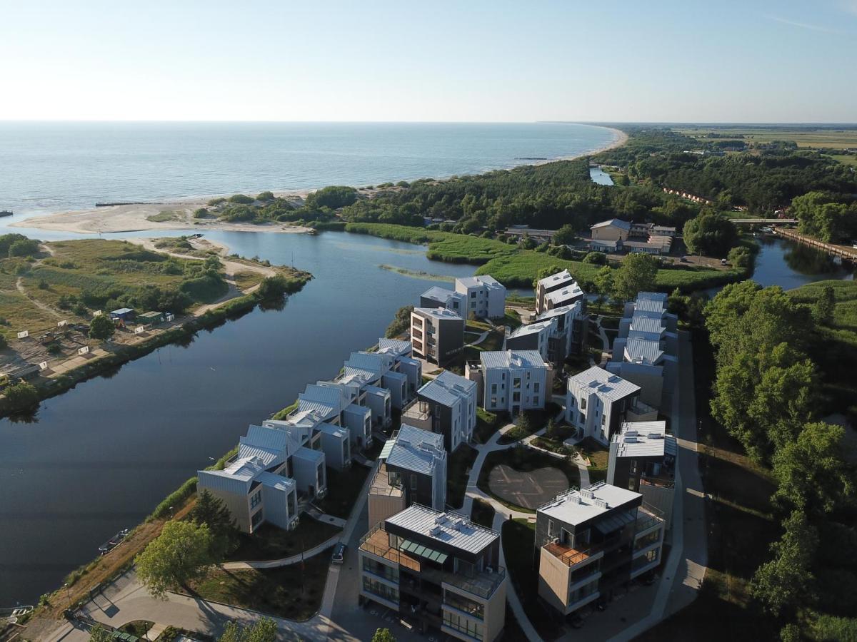Lighthouse Apartment Sventosios Vartai Palanga Exterior photo
