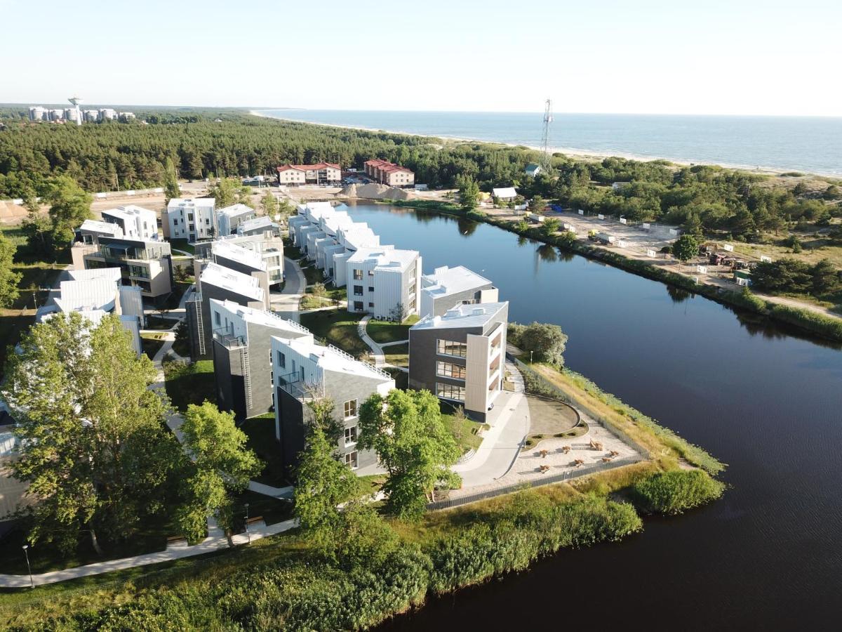 Lighthouse Apartment Sventosios Vartai Palanga Exterior photo
