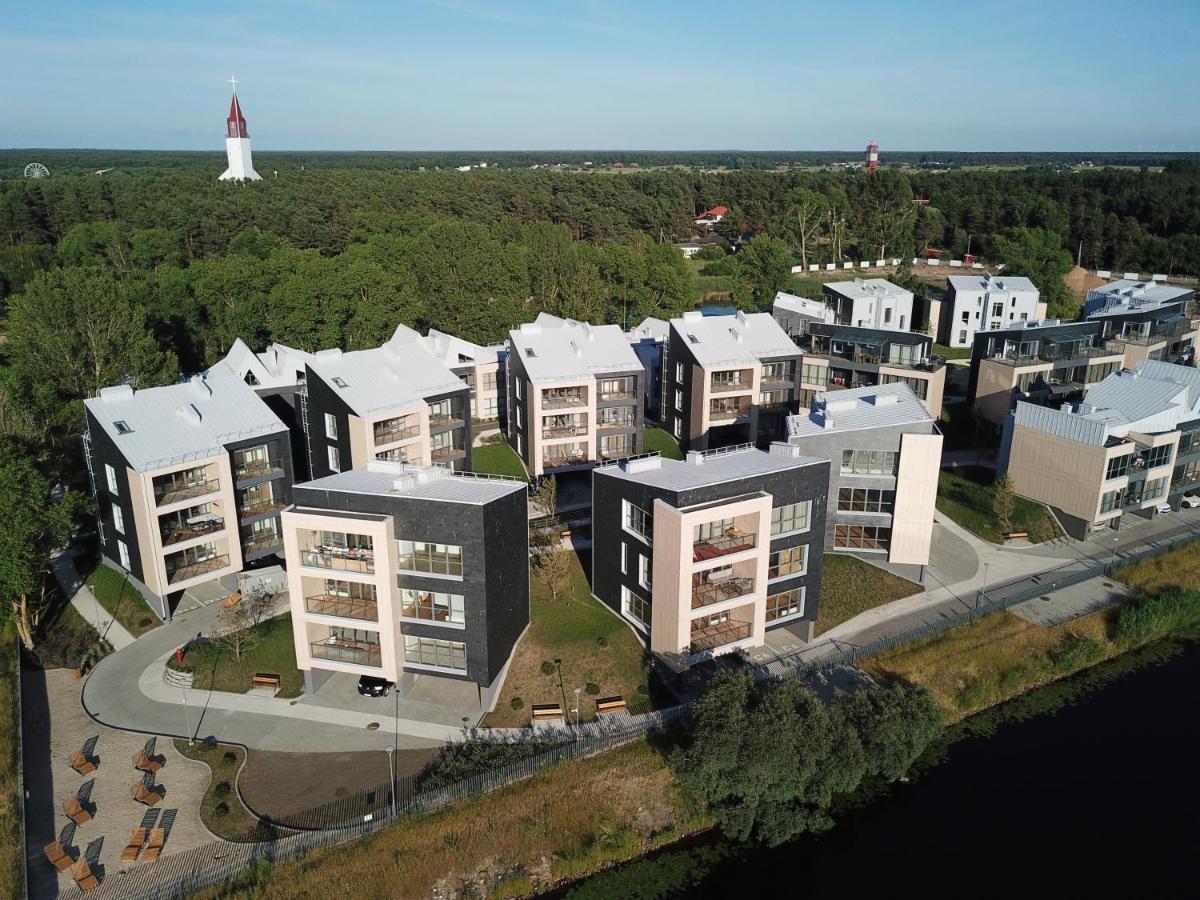 Lighthouse Apartment Sventosios Vartai Palanga Exterior photo